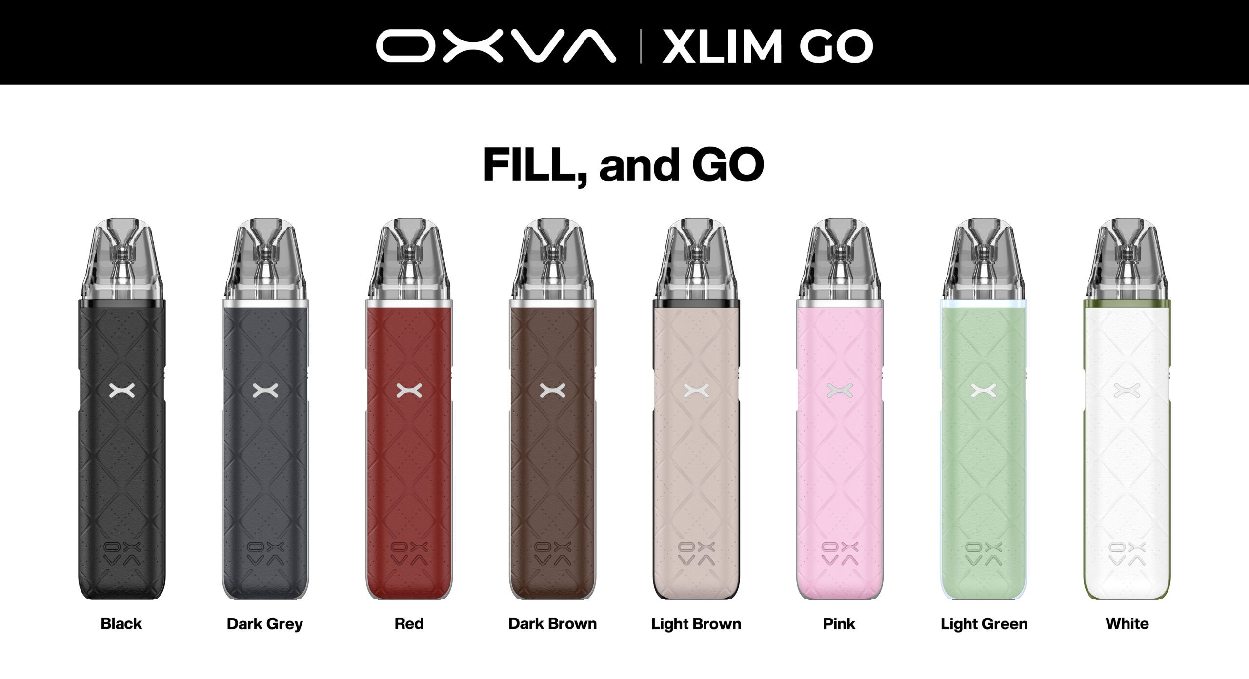 Oxva Xlim Go Pod Kit - GateCrasher Vape House