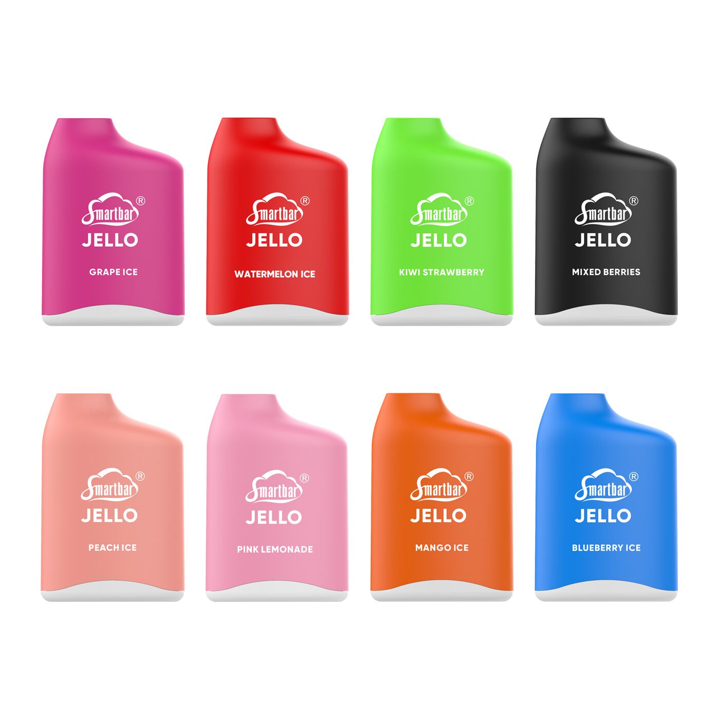 how much is elf bar vape Strawnana Ice Sili Smart Bar Vape - 10000 Puffs main image 0