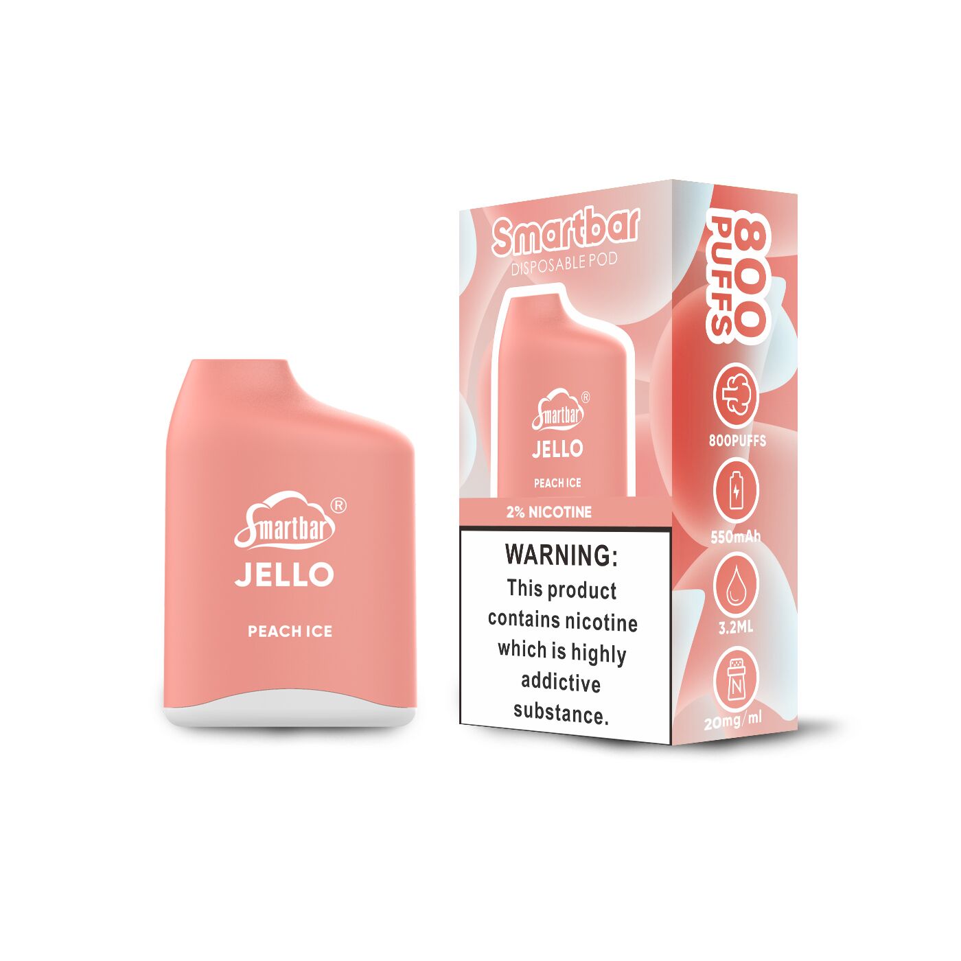 Smart Bar - Jello
